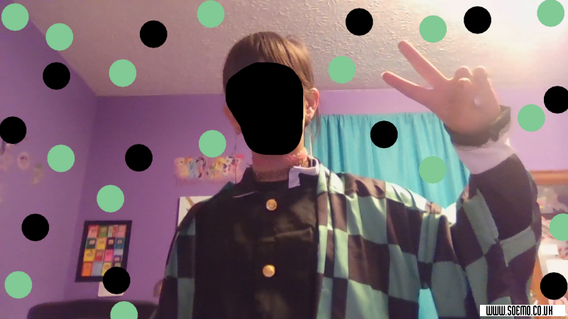 soEmo.co.uk - Emo Kids - -Waffle-Inhaler-