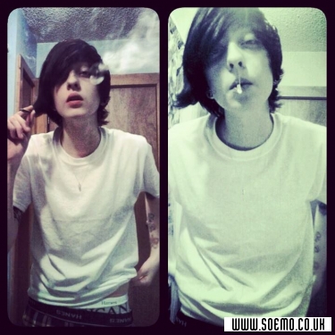 soEmo.co.uk - Emo Kids - AwkwardDinoLegs