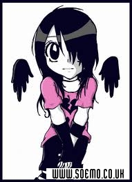 soEmo.co.uk - Emo Kids - Baby-Bat