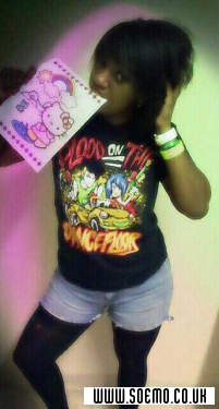 soEmo.co.uk - Emo Kids - BrittaneyValentine