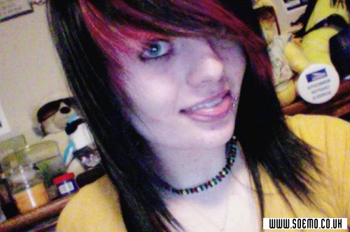 soEmo.co.uk - Emo Kids - ClaireCatastrophiex