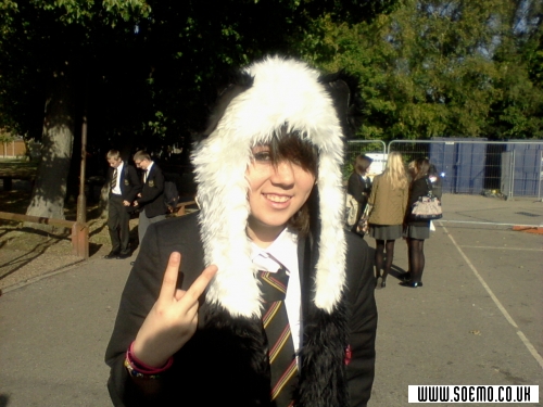 soEmo.co.uk - Emo Kids - CuddleMonster