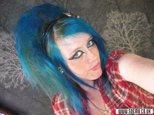 soEmo.co.uk - Emo Kids - CutieCupcake