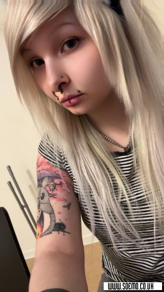 soEmo.co.uk - Emo Kids - EmmyDestruction