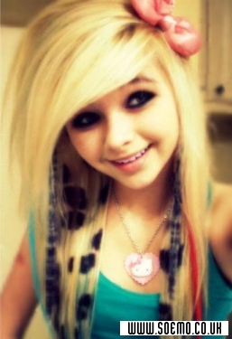 soEmo.co.uk - Emo Kids - EmoSarahChick85