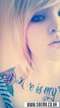 soEmo.co.uk - Emo Kids - FranStreisand