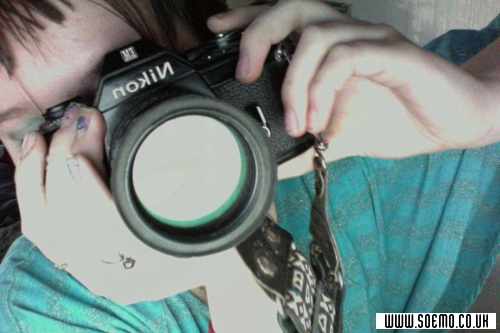 soEmo.co.uk - Emo Kids - God