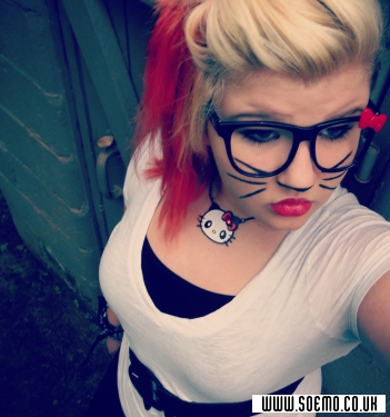 soEmo.co.uk - Emo Kids - Gracieboo