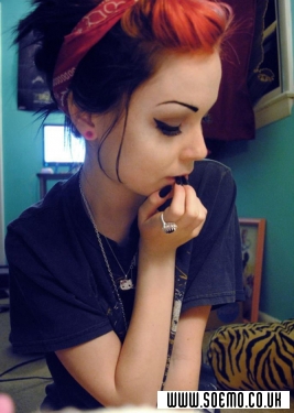 soEmo.co.uk - Emo Kids - ImaMonsterLol