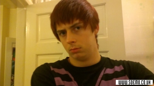 soEmo.co.uk - Emo Kids - IronMan