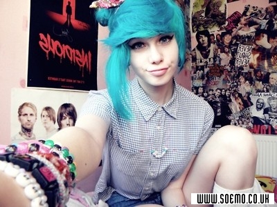 soEmo.co.uk - Emo Kids - Katieismyname