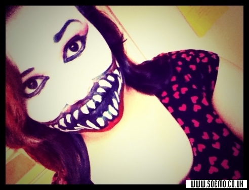 soEmo.co.uk - Emo Kids - Kitty770