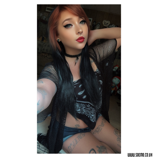 soEmo.co.uk - Emo Kids - Meggie_loves_rawr