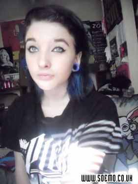 soEmo.co.uk - Emo Kids - MelancholyGore