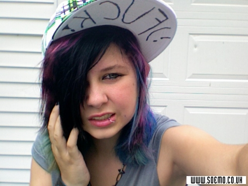 soEmo.co.uk - Emo Kids - MissCandylandBitch