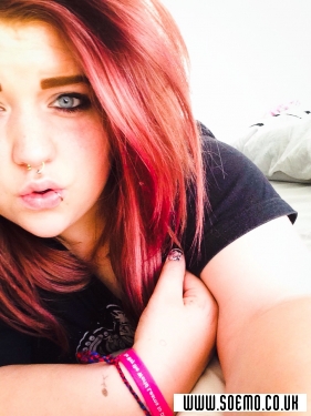 soEmo.co.uk - Emo Kids - Rhian