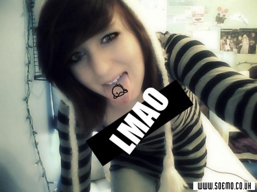 soEmo.co.uk - Emo Kids - SarahCharleeMcfee