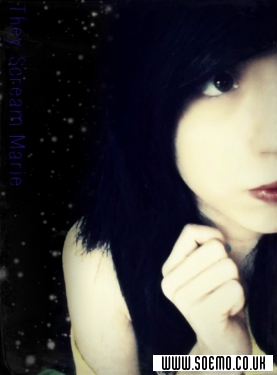 soEmo.co.uk - Emo Kids - TheyScream_Marie