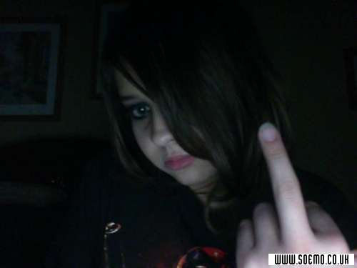 soEmo.co.uk - Emo Kids - XxEmoZombieFreakxX