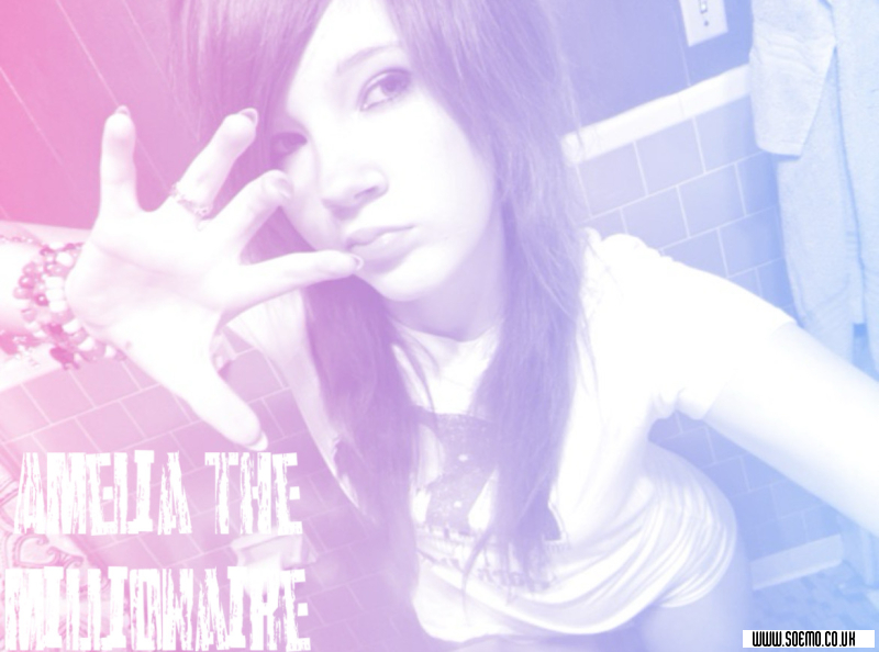 soEmo.co.uk - Emo Kids - ameliathemillionaire