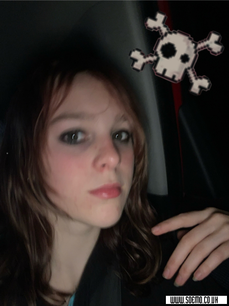 soEmo.co.uk - Emo Kids - annabelle-doll