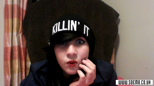 soEmo.co.uk - Emo Kids - askingblackhorizons