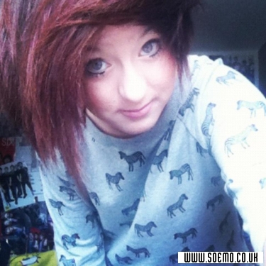 soEmo.co.uk - Emo Kids - askingbrittany