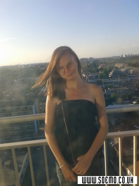 soEmo.co.uk - Emo Kids - BlackFighterWolfGirl