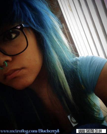 soEmo.co.uk - Emo Kids - blueberry8