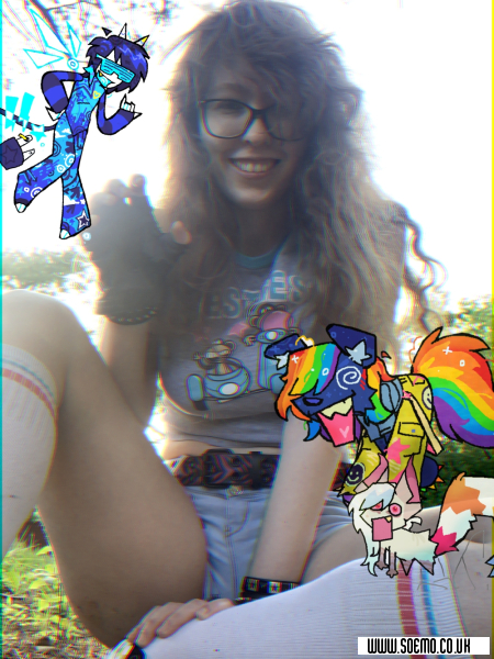 soEmo.co.uk - Emo Kids - butterflystitch