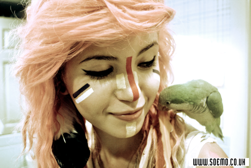 soEmo.co.uk - Emo Kids - babycake