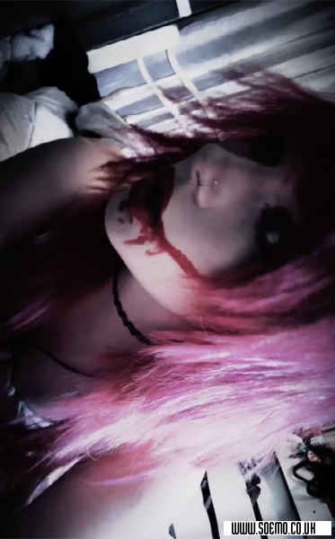 soEmo.co.uk - Emo Kids - Canyon