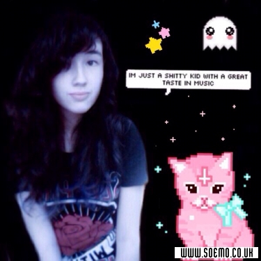 soEmo.co.uk - Emo Kids - corrie-the-corpse