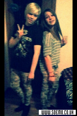 soEmo.co.uk - Emo Kids - crowntheveil