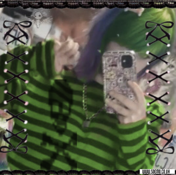 soEmo.co.uk - Emo Kids - cupcakekillerr