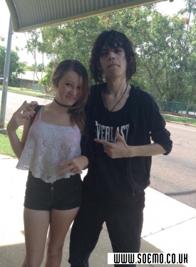 soEmo.co.uk - Emo Kids - Everydreamyoulost