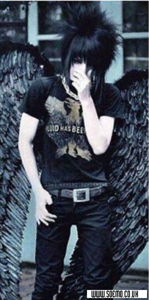 soEmo.co.uk - Emo Kids - emonotion