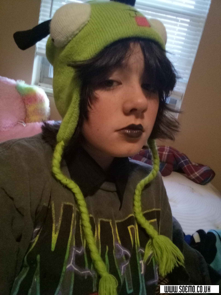 soEmo.co.uk - Emo Kids - fishingforwoos