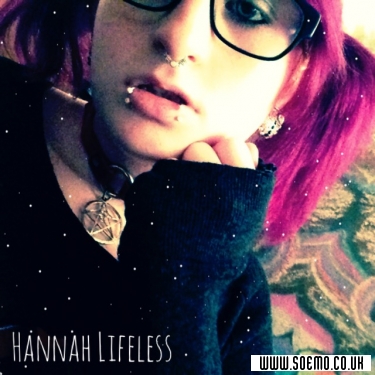 soEmo.co.uk - Emo Kids - Hannah_Lifeless