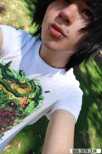 soEmo.co.uk - Emo Kids - iheartgagelush