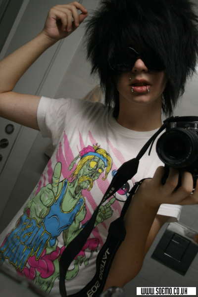 soEmo.co.uk - Emo Kids - iheartgagelush