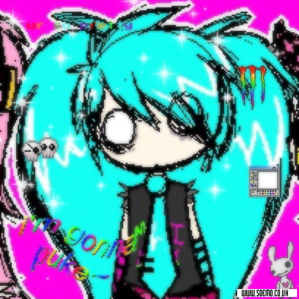 soEmo.co.uk - Emo Kids - iseiaklode