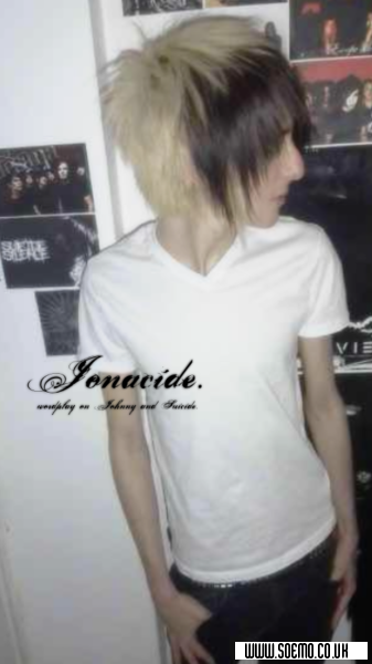 soEmo.co.uk - Emo Kids - JONACIDE