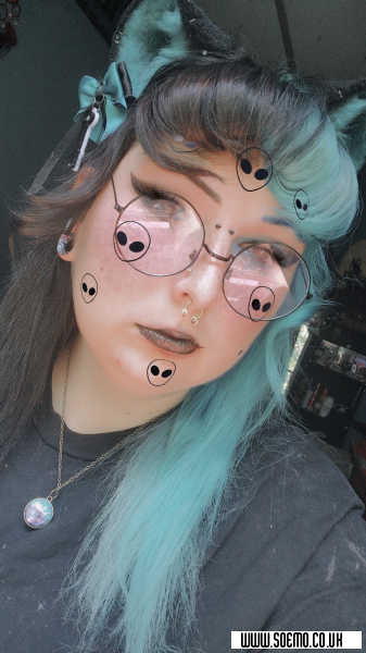 soEmo.co.uk - Emo Kids - JellyBellyBean1