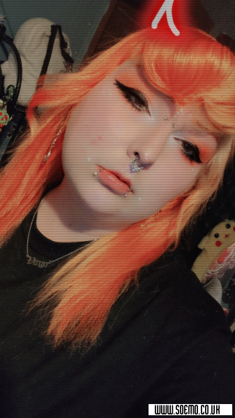 soEmo.co.uk - Emo Kids - JellyBellyBean1