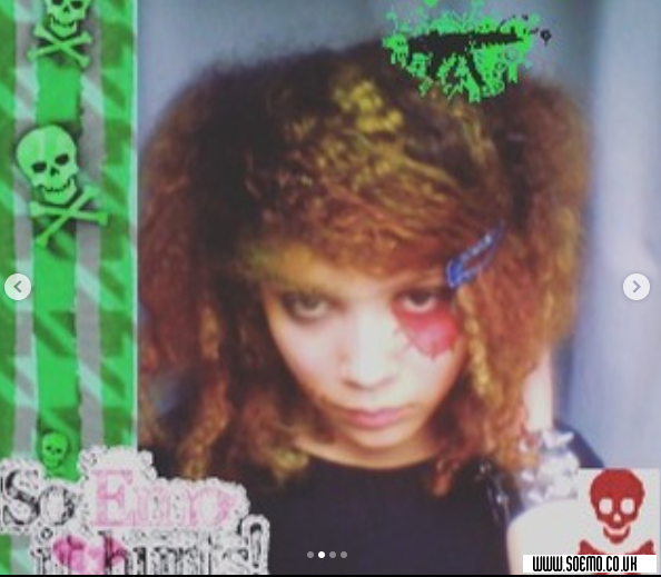 soEmo.co.uk - Emo Kids - justyukii