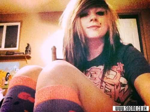 soEmo.co.uk - Emo Kids - jillyfish