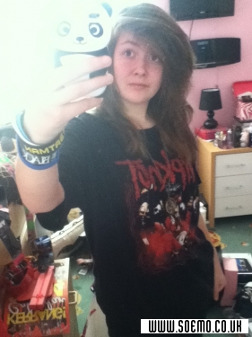 soEmo.co.uk - Emo Kids - Korey-Leigh-Rees