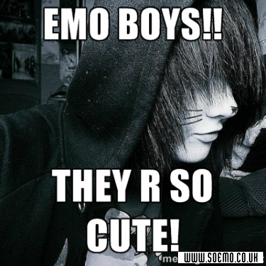 soEmo.co.uk - Emo Kids - Kylie_the_emo_chick