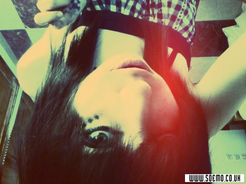 soEmo.co.uk - Emo Kids - littlemonster1